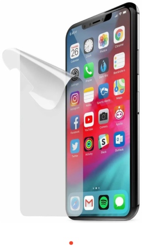 Пленка для Apple Iphone 16 Pro прозрачный