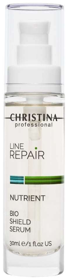 Биосыворотка «Укрепление и защита» Christina Line Repair Bio Shield Serum, 30 мл