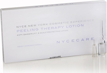 NYCE Peeling Therapy лосьон в ампулах 66 мл