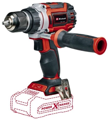 Аккум. Шуруповерт Einhell TP-CD 18/60 Li BL - Solo (4514210)