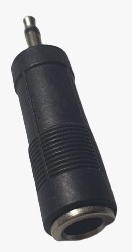 Переходник Переходник 11904028 3.5 мм J6.35