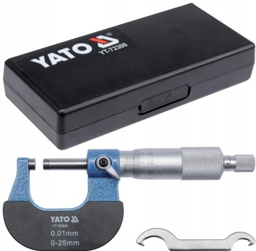 YATO микрометр YT72300