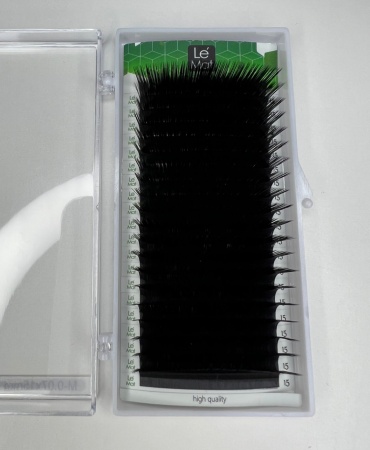 Le Mat единичные M 0.07 мм черный 10 мм