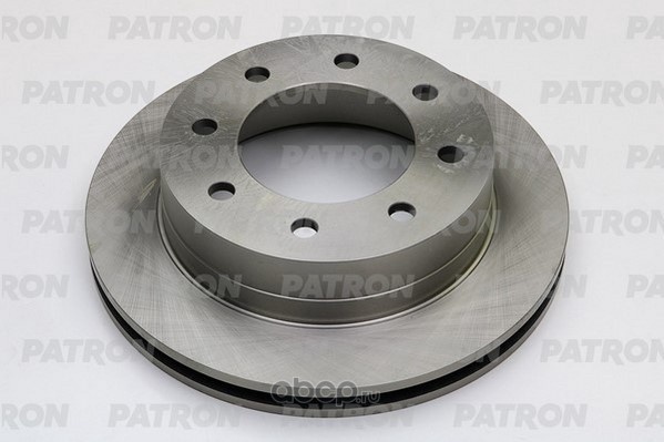 Диски PATRON задние PBD1072
