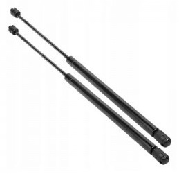 TAIWAN TY089-631B-R упор крышки багажника для Toyota RAV4 2013-2019 черный