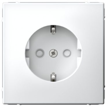 Systeme electric встраиваемая GAL000145, электрический цвет белый