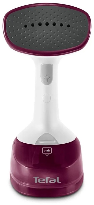 Купить Отпариватель Tefal DT7005E0 белый-бордовый в Алматы – Магазин на ...