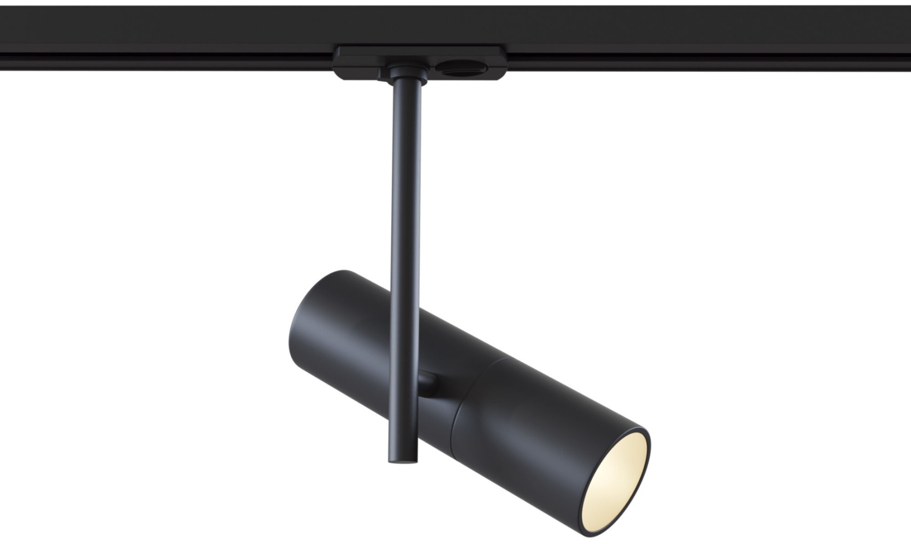 Maytoni трековый светильник TR005-1-GU10-B