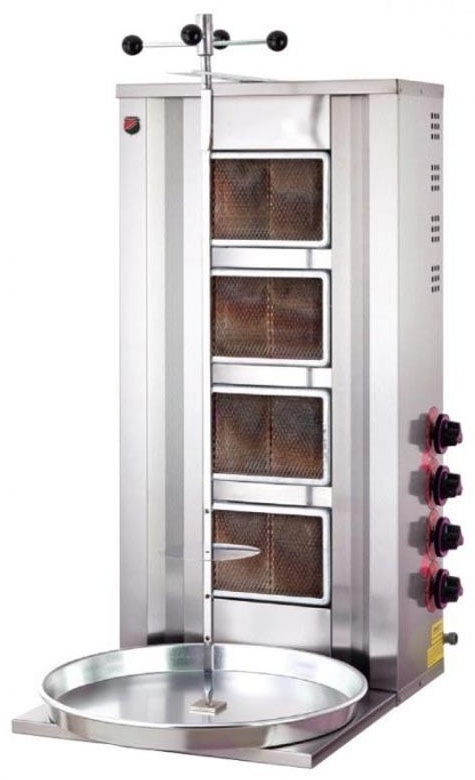 Купить Аппарат для приготовления шаурмы Silver 2162 в Алматы – Магазин ...