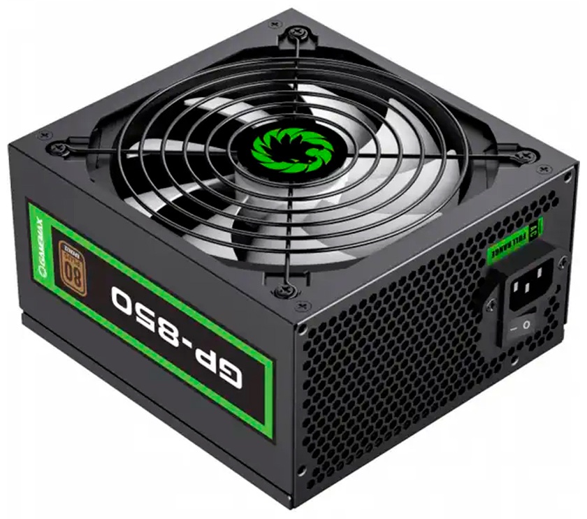 Блок питания Game Max GP 850W 850 Вт