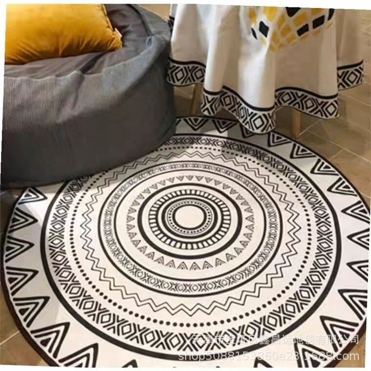 Ковер 200x200 см, безворсовый, Китай