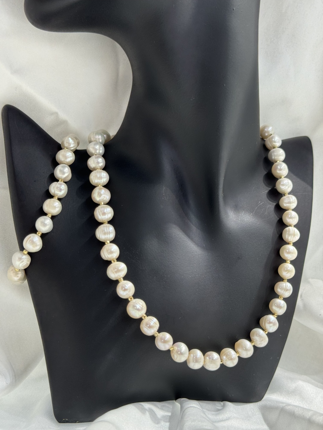 Splendore Collection SPL24304 вес 19 г серебро, золото, жемчуг