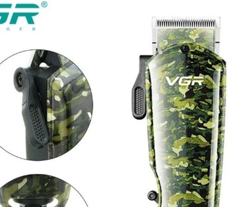 Купить VGR Professional набор для стрижки универсальное V-126 в кредит ...