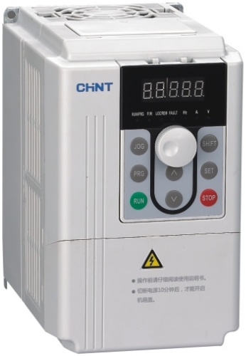 Частотный преобразователь CHINT NVF2G-45/PS4 45 кВт 90 А 380 В