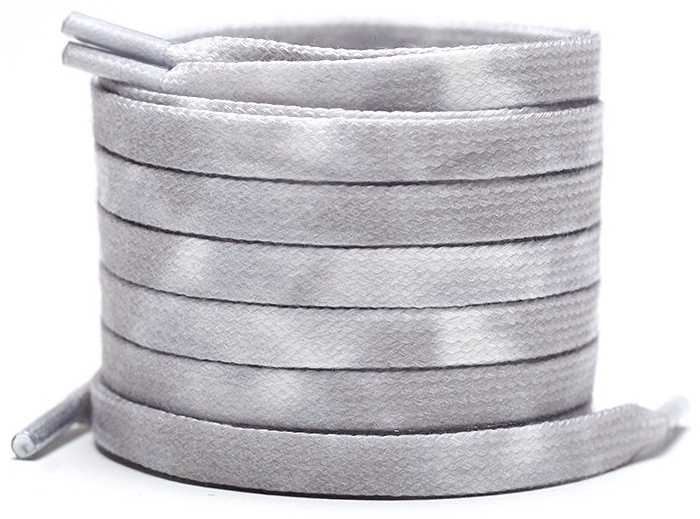 SHOELACES КАК-2811-85/2 серый 120 см