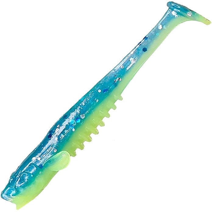Купить Crazy Fish Crazy Fish Nano Minnow 2,8 / 53-70-40d-6 / Кальмар (5 ...