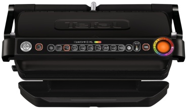 Гриль Tefal Optigrill+ XL GC722834 черный