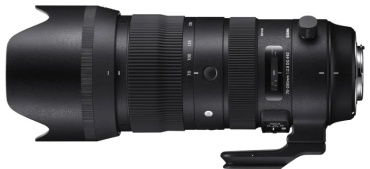 Sigma 70-200mm f/2.8 DG OS HSM Sports Canon EF