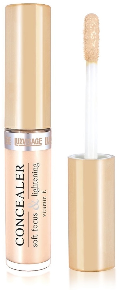 Купить LUXVISAGE Concealer Soft Focus Lightening консилер №1 light в ...