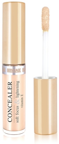LUXVISAGE Concealer Soft Focus Lightening консилер №1 light