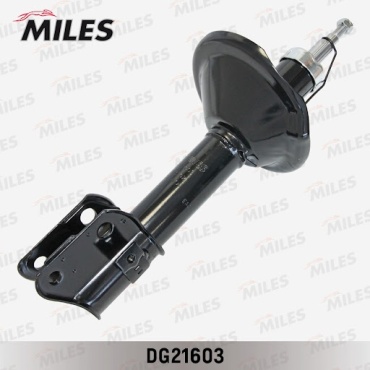 MILES передний DG21603 1 шт