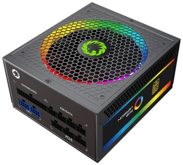 Game Max RGB 550W Rainbow 550 Вт