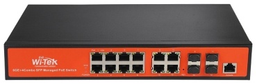 Коммутатор Wi-TeK WI-PMS312GF