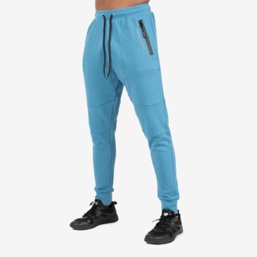 Спортивные брюки Gorilla Wear голубой