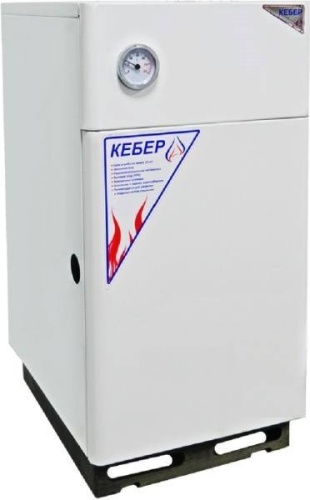 Газовый котел Кебер КСГ-12.5 К-02 без дымохода