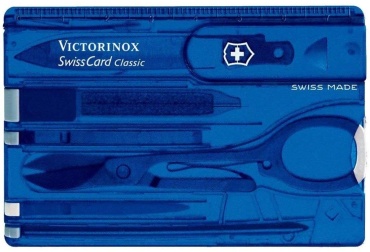 Victorinox 0.7122.T2B1 синий