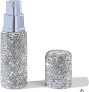 Атомайзер пластик, стекло 10 мл 1 шт