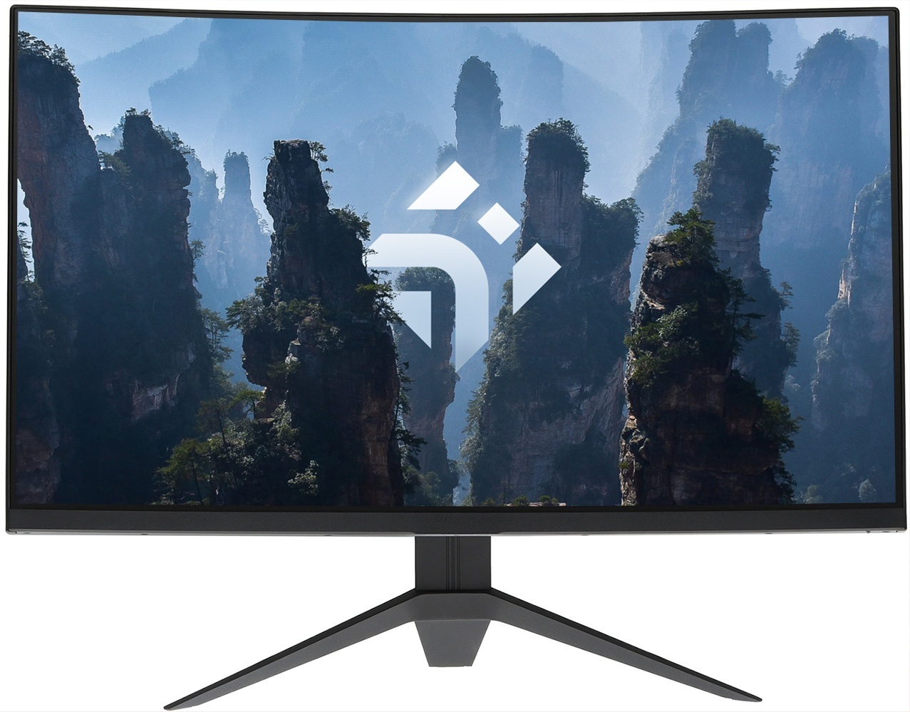 Монитор 27" DEXP DF27N3 черный