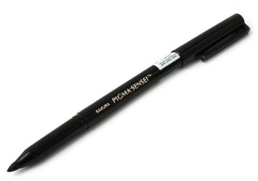 Sakura Pigma Sensei 957756 черный