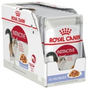 Royal Canin кусочки в желе мясное ассорти 85 г 12 шт