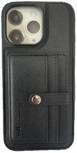Чехол HDD PRODUCE для Apple iPhone 15 Pro Max черный