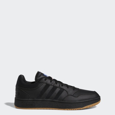 Кроссовки adidas Hoops 3.0 черный