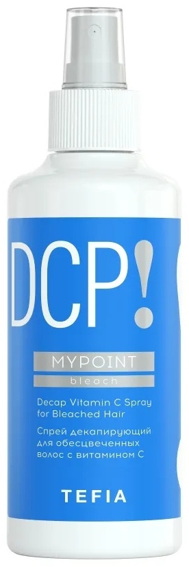 TEFIA Mypoint Bleach Decap Vitamin C спрей 250 мл