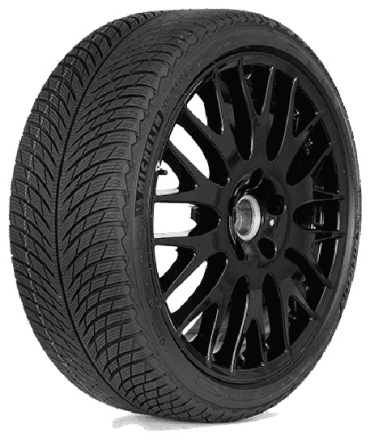 MICHELIN Pilot Alpin 5 245/40 R20 99W без шипов