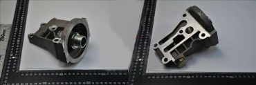 ГАЗ корпус масляного фильтра 5340.1012012