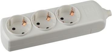 ЭРА колодка 250 В 10А, K-3e