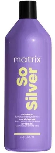 Matrix кондиционер оттеночный So Silver 1000 мл