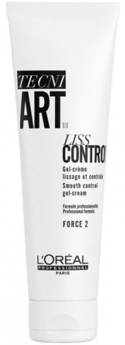 Loreal Professionnel Paris Liss Control крем-гель средняя фиксация 150 мл