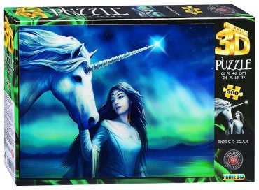Prime 3D Пазл 3D 3D 500 деталей
