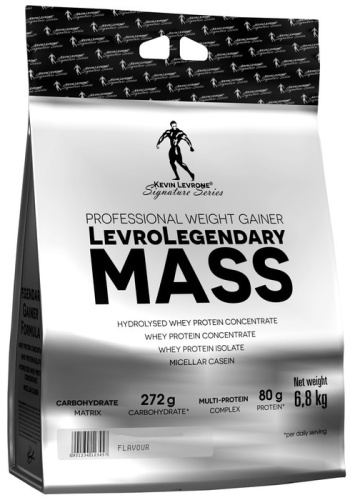 Kevin Levrone Levro Legendary Mass Шоколад 6800 г