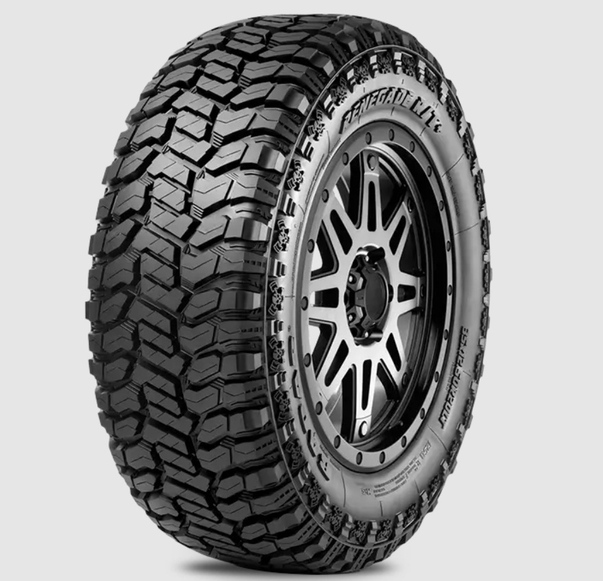 Купить RADAR Renegade RT+ 265/70 R17 118 Q в Алматы – Магазин на Kaspi.kz
