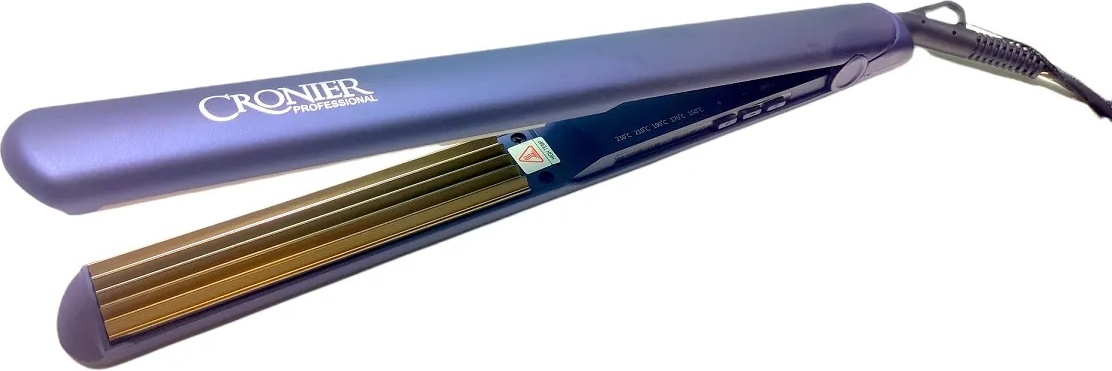 Cronier CR-967A щипцы гофрированные