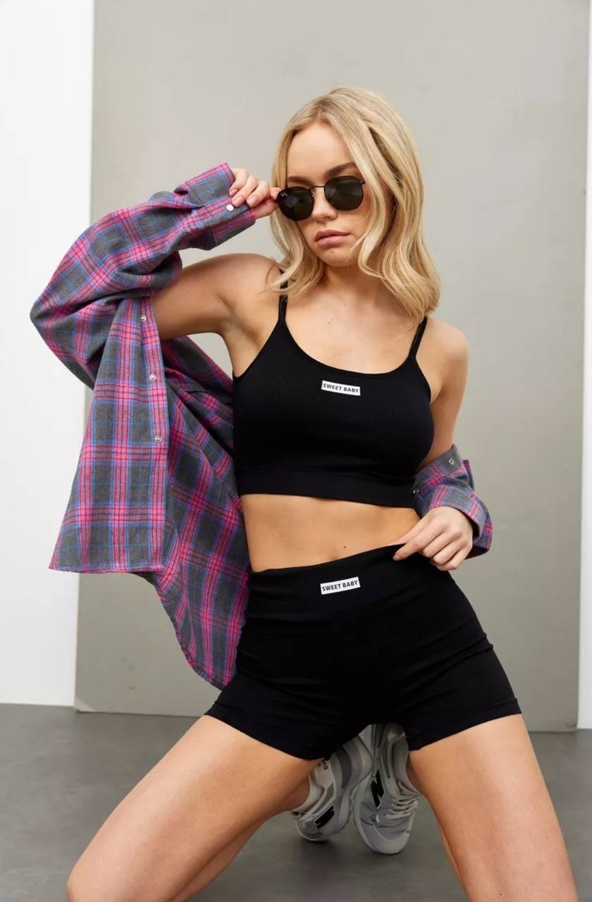 Shantal Lingerie черный