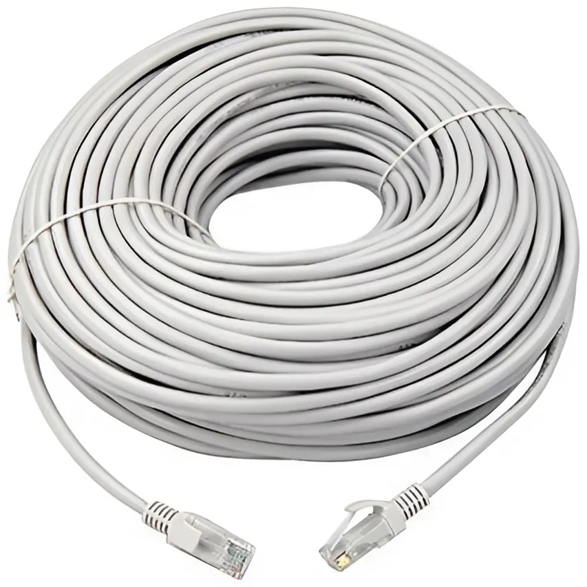 Кабель LAN RJ-45 - RJ-45 30 м Кабель UTP/ Патч-корд