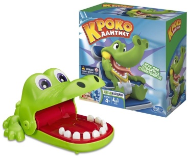 Настольная игра Hasbro Кроко Дантист