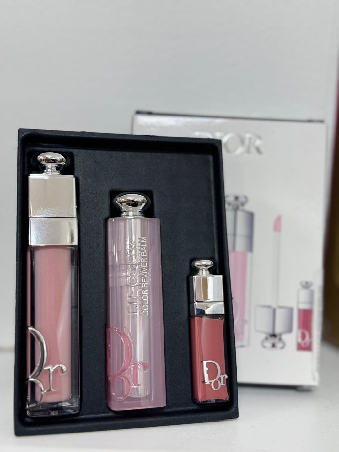 Dior Addict набор декоративной косметики для женщин